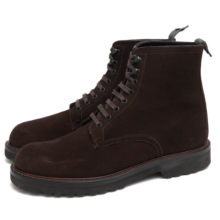 WH WH-0705C / ֥륨 󥫡֡ 㡼륺Fƥåɼ Super Buck ѡХå ǥ Vibram ץ졼ȥ ֥饦  ֥饦 졼åץ֡ 