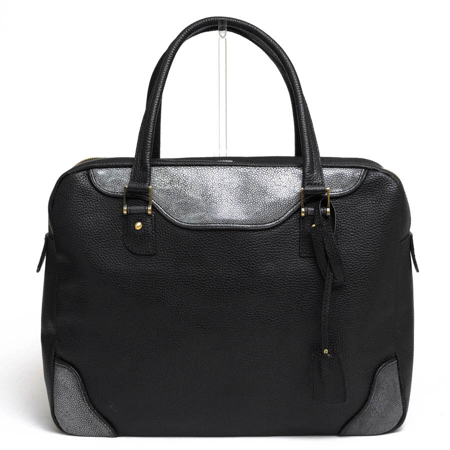 Colore Borsa SC-009 Traveling Bag / ��������ܥ륵 ���� ������ �֥꡼�ե����� �ӥ��ͥ��Хå� ���ܳ� �����󥯥쥶�� �֥�å� �� �ܥ��ȥ�Хå� ���