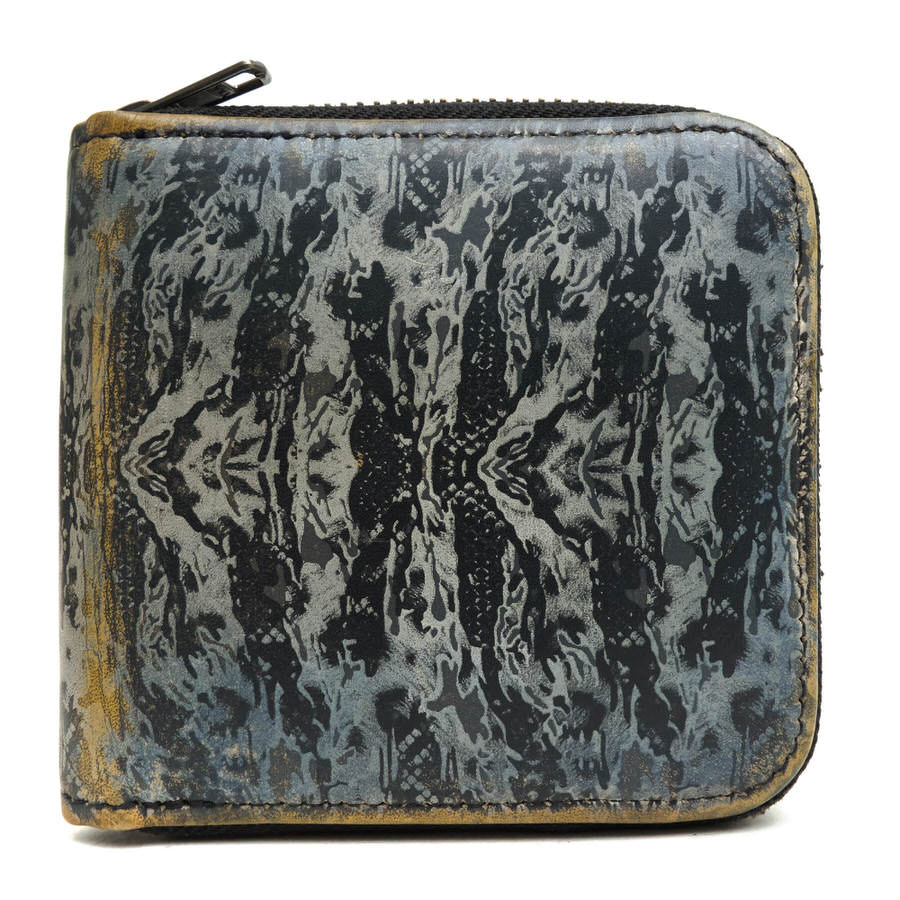 MARCELO BURLON LIAIMA WALLET ALL OVER / �ޥ륻�� �֥��� ����ǡ������ ���� ������ �������줢�� �饦��ɥ��å� �饦��ɥե����ʡ� �֥�å� �� ���� ���