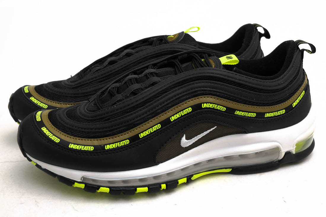 NIKE DC4830-001 AIR MAX97 UNDEFEATED エアマックス 97 アンディフィーテッド / ナイキ  ブラック 黒 ローカットスニーカー メンズ|メンズ|カテゴリー