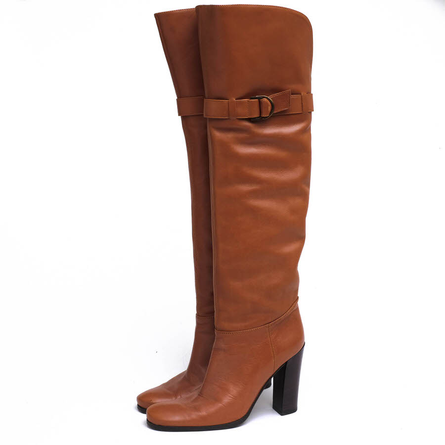 sergio rossi♡セルジオロッシ新品スエードロングブーツ item344141700701-1-2.jpg