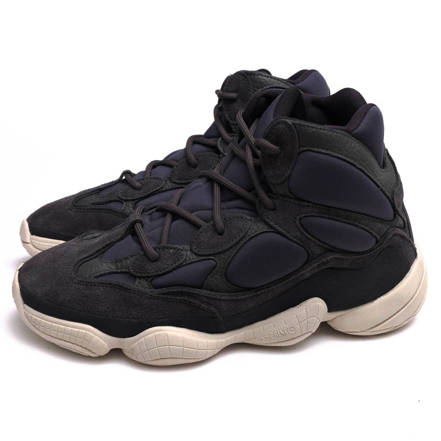 YEEZY FW4968 YEEZY BOOST 500 HIGH SLATE イージーブースト 500 ハイ スレート / イージー adidas アディダス by KANYE WEST カニエ ウ