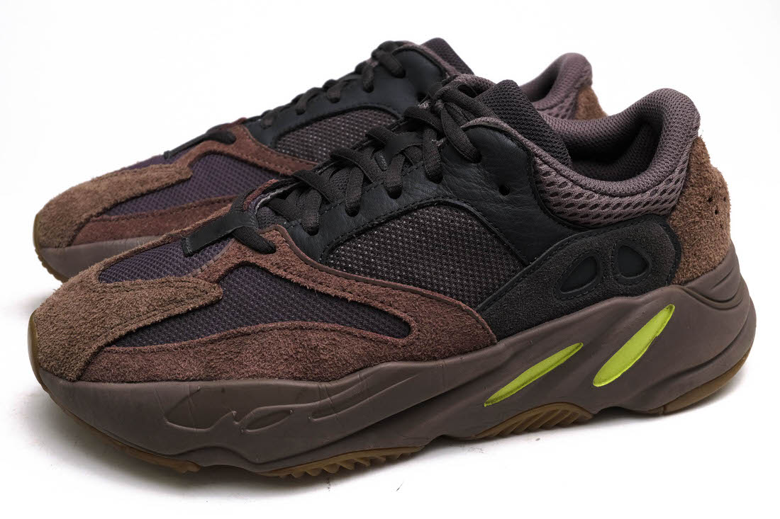 YEEZY EE9614 YEEZY BOOST 700 Mauve ֡ 700 ⡼ /  adidas ǥ by KANYE WEST ˥  졼  åȥˡ 