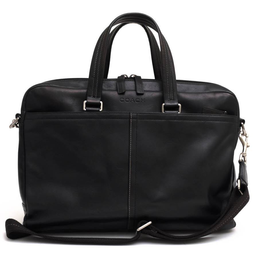 COACH F70670 Legacy Leather Zip Commuter レガシー ジップ