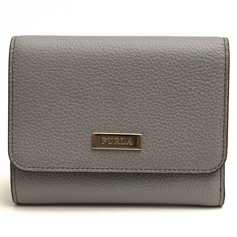 FURLA PBG2RZY RITZY M TRIFOLD åĥ  ȥ饤ե / ե ڥ֥ɥ쥶  ޤ 줢 졼   ǥ