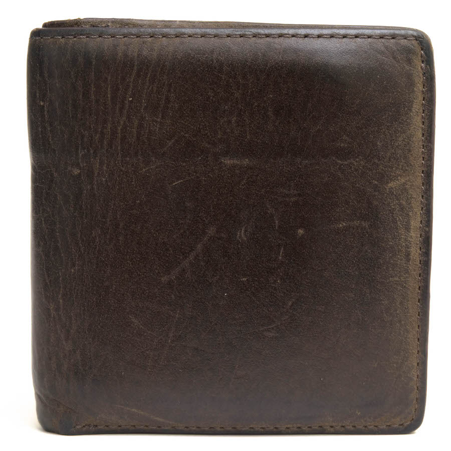 hobo VHB-W3012 OILED COW BIFORD WLT / �ۡ��ܡ� ���� ������ �������줢�� ����ޤ� ���졼 ���� ���� ���