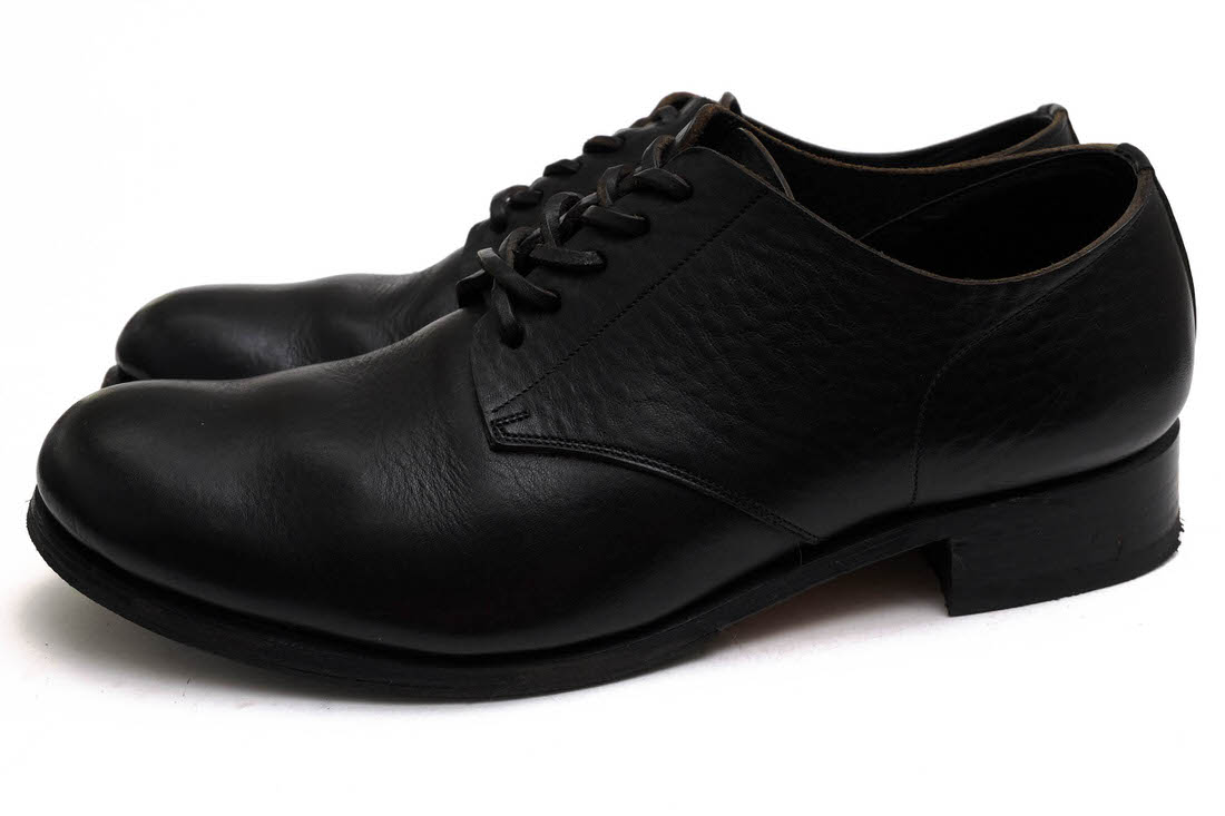 junhashimoto LOW CUT SHOES 短靴