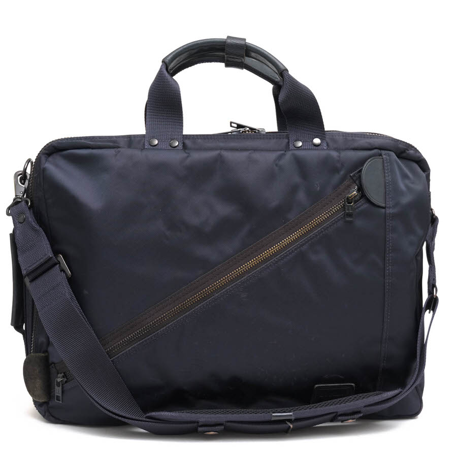 LUGGAGE LABEL 973-05751 ZONE 3WAY BRIEFCASE  / 饲å졼٥ ĥХ ʥĥ PVCù ʥܥǥ󥰲ù 3WAY å Хå ΡPCǼ ͥӡ  ӥͥХå 