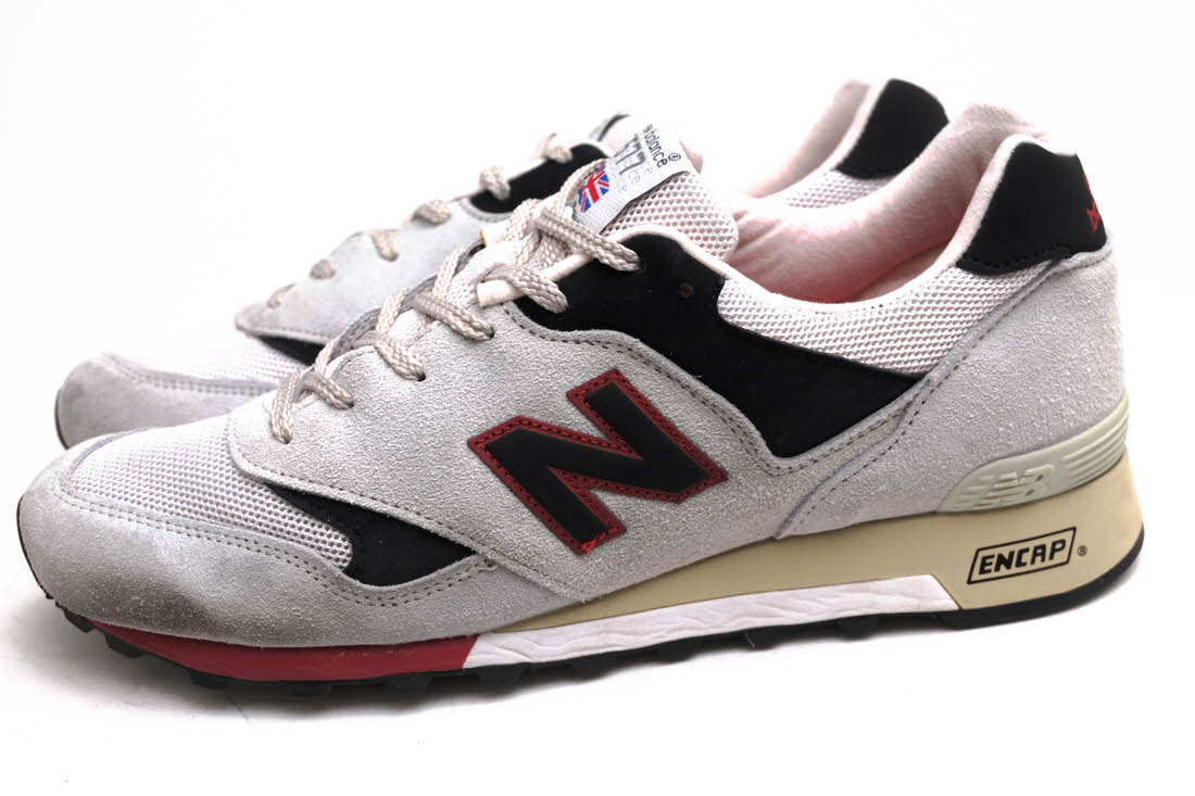 NEW BALANCE M577GKR / ˥塼Х ENCAP&C-CAP ̤ȯǥ ۥ磻  åȥˡ 