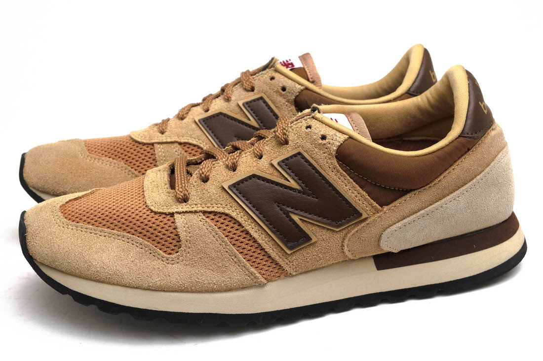 NEW BALANCE M770BBB / ニューバランス 英国製限定モデル ベージュ ローカットスニーカー メンズ|メンズ|カテゴリー