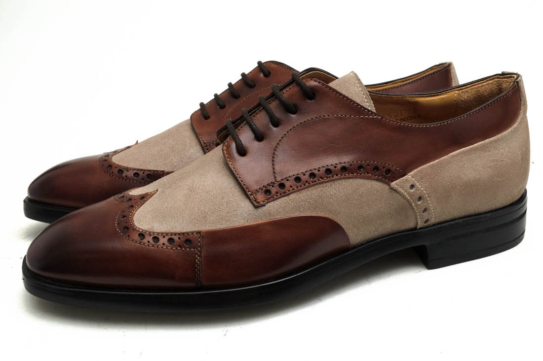orobianco 8650E19 Oxford ROVERETO2 ���å����ե����� ���٥졼��2 / �����ӥ��� ���� �����󥰥��å� �Х����顼 �ޥå�����ˡ �֥饦�� �� �ӥ��ͥ����塼�� ���