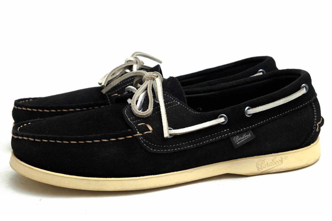 Paraboot BARTH バース / パラブーツ リスレザー 牛革 モカシン