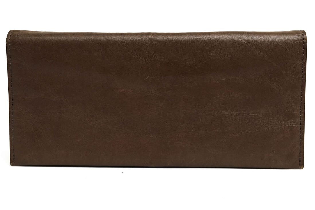 PATRICK STEPHAN 171AWA18 Leather long wallet level douce 