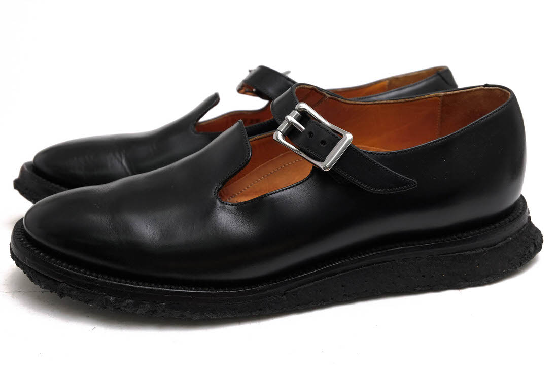 YUKETEN GKA-1671-A STRAP SLIPON / �楱�ƥ� �֥�å���ԥå���ˡ WILD LIFE TAILOR Adamet ROPE���� ������ ���� ��󥯥��ȥ�å� ���졼�ץ����� �֥�å� �� �ӥ��ͥ����塼�� ���
