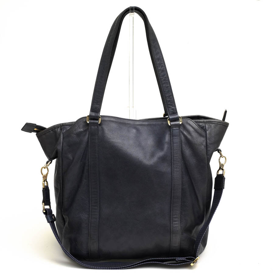 aniary 01-02012 Antique Leather 2WAY Tote / アニアリ アンティーク