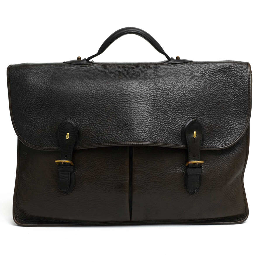 CHESNEAU / Ρ եå׼ ʥ륰쥤󥫥ϥɥ쥶  å󥸥㡼Хå ܳ 󥯥쥶 ֥饦 Ǥ ӥͥХå 