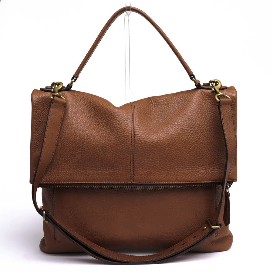 COACH F54801 Hamilton Bag In Smooth Leather ハミルトン バッグ / コーチ スムースレザー 牛革