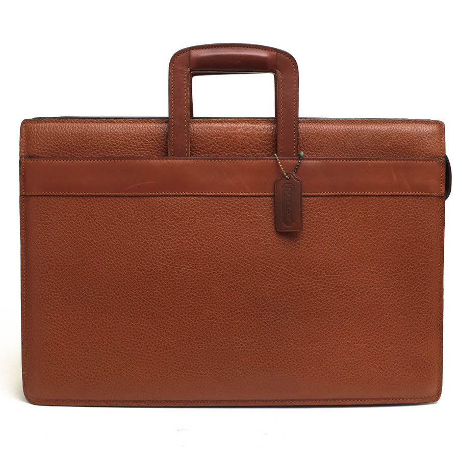 COACH 70723 Legacy Brief レガシー ブリーフ / コーチ 牛革