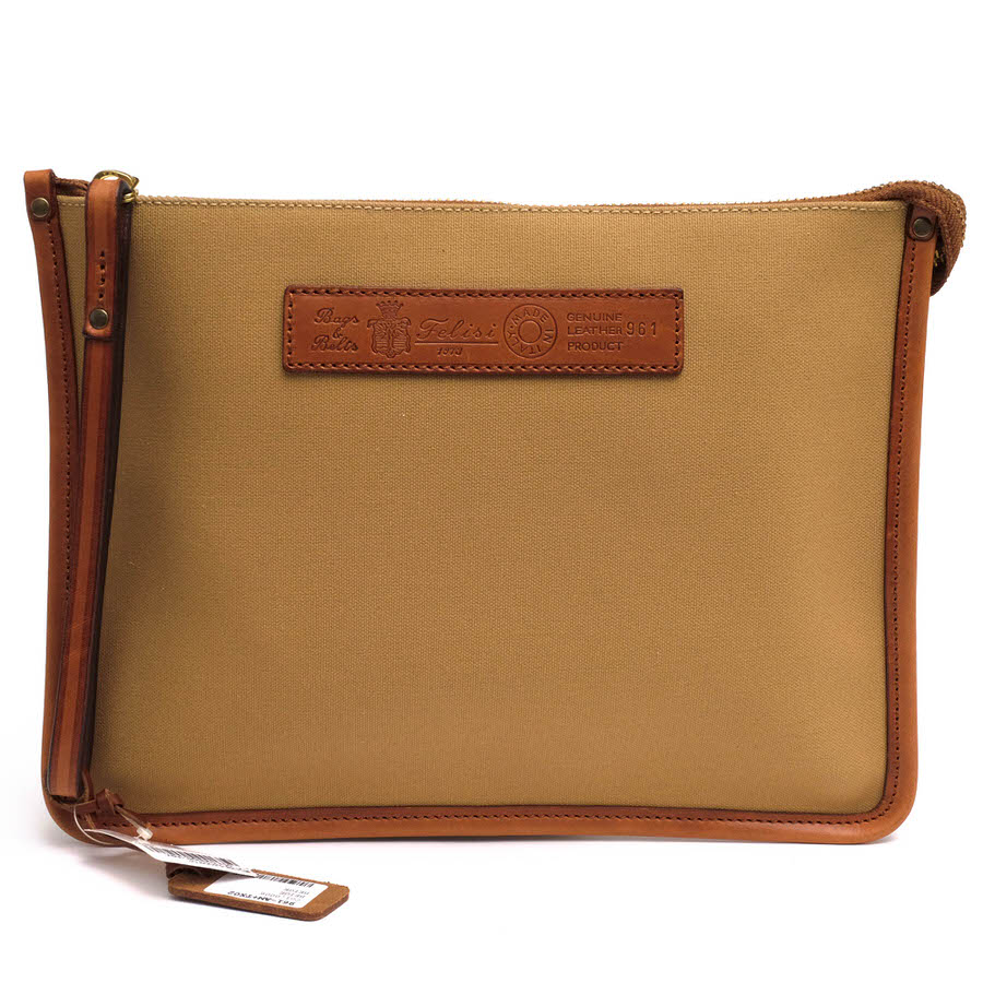 ⭐️美品⭐️Felisi フェリージ ビジネスバッグ　ダークブラウン ナイロン 楽天市場】フェリージ felisi FELISI ショルダーバッグ ナイロン