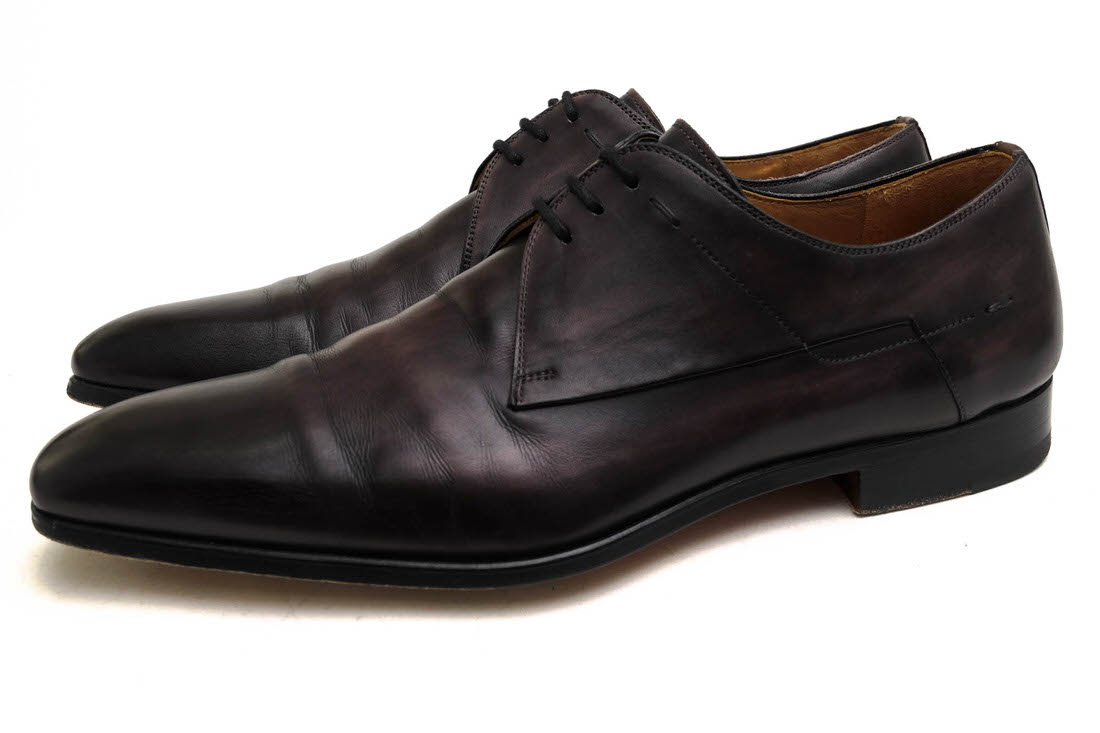 MAGNANNI 21313 / ޥʡ   ץ졼ȥ 쥶 ֥å  ӥͥ塼 