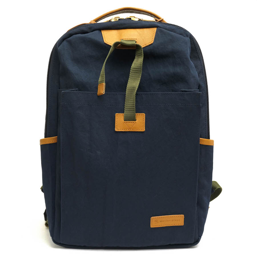 PORTER×Stüssy ネイビーリュック PORTER×Stüssy ネイビーリュック