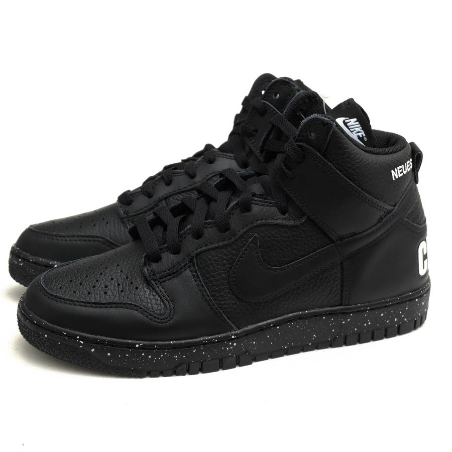 NIKE DQ4121-001 DUNK HIGH 1985  ϥ / ʥ UNDERCOVER С Black ŷ  ֥å  ϥåȥˡ 