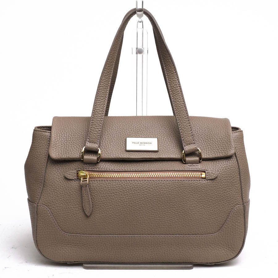 ペッレモルビダ　ビジネスバッグ PELLE MORBIDA 最大42%☆10/4限定 ケアセット＋選べるノベルティ