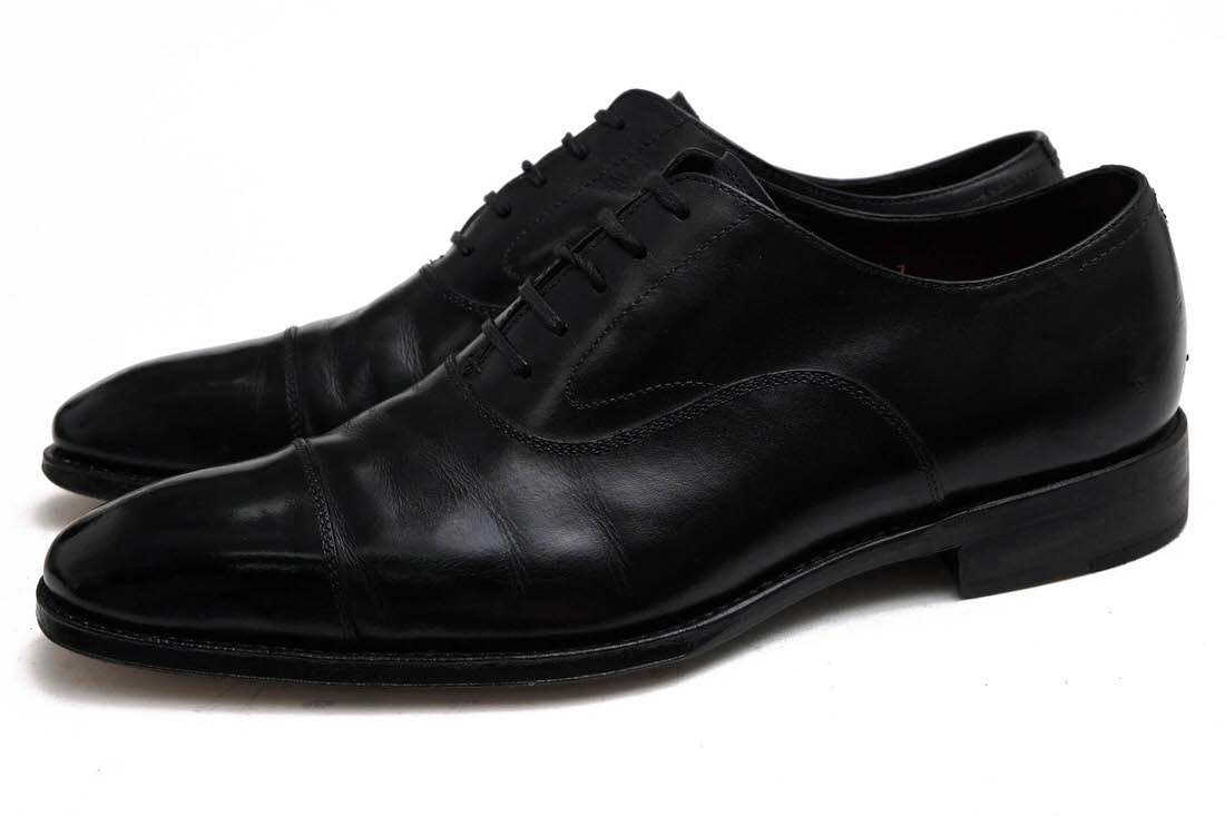 UNION IMPERIAL U1111 / ��˥��󥤥�ڥꥢ�� ���åץ쥶�� ���� ���ȥ졼�ȥ��å� �쥶�������� �ϥ�ɥ����󥦥���ƥå���ˡ �֥�å� �� �ӥ��ͥ����塼�� ���