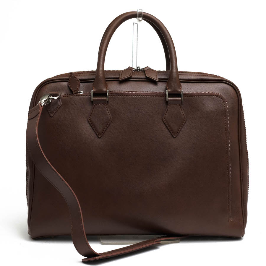 デスティニーズ ディメンション ビジネスバッグ レザー ブラウン デスティニーズ ディメンション ビジネスバッグ レザー ブラウン