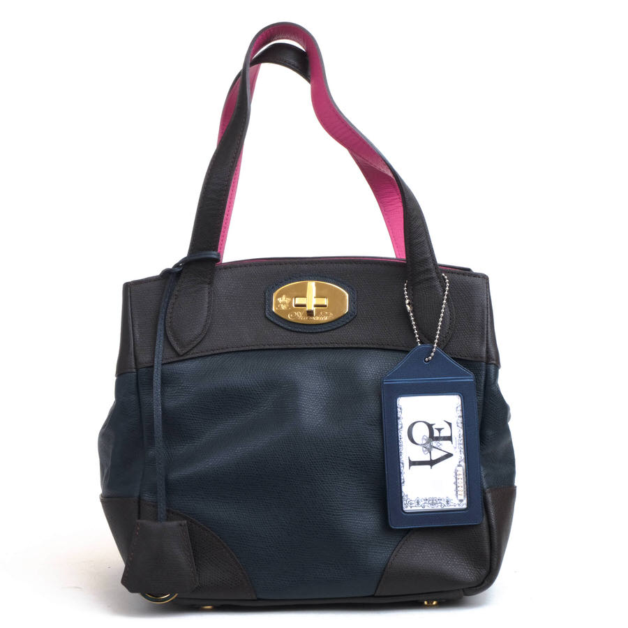 ADMJ VERA TOTE �٥�ȡ��� / �����ǥ������ॸ���� ���� �Х����顼 �ͥ��ӡ� �� �ϥ�ɥХå� ��ǥ�����