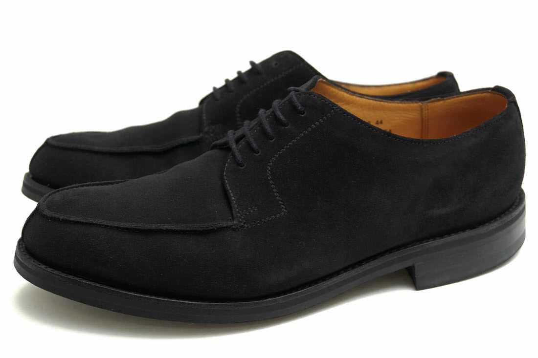 Alfred Sargent / アルフレッドサージェント 牛革 グッドイヤーウェルト製法 ダイナイトソール Uチップ ブラック 黒 ビジネスシューズ メンズ|メンズ|カテゴリー