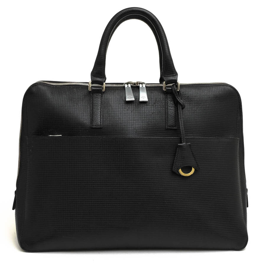 aniary 25-01000 / アニアリ 格子柄 Grid Leather グリッドレザー 牛革 
