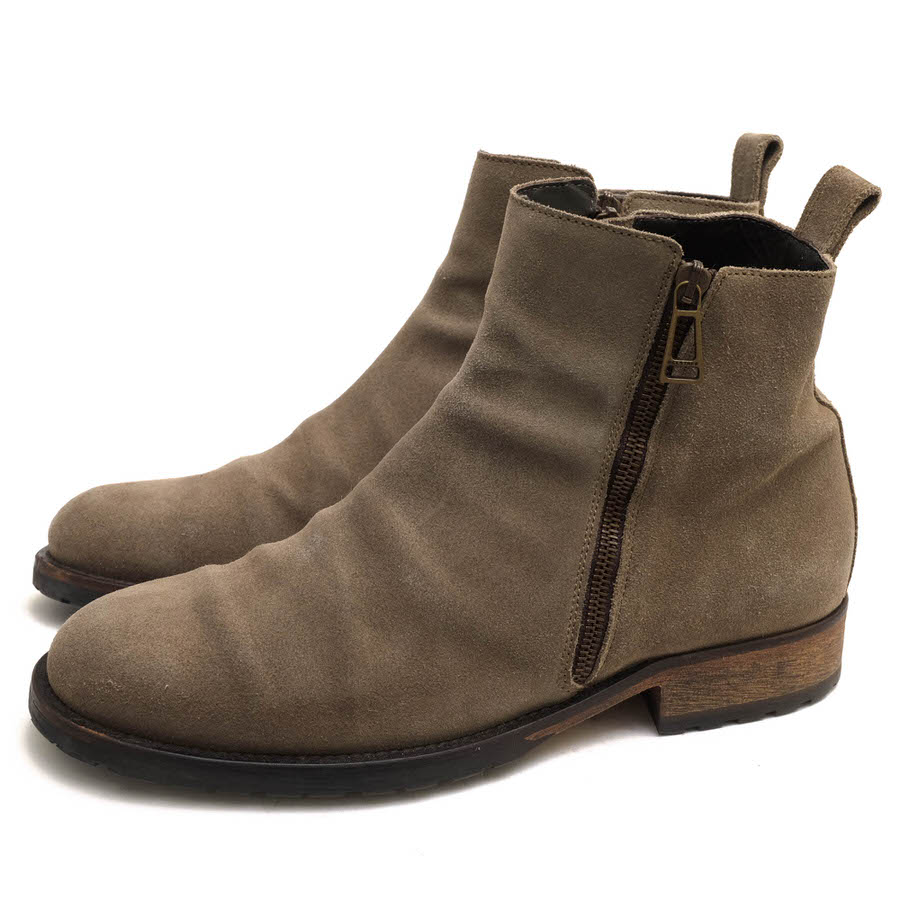 BELSTAFF 77800266 GLOUCESTER BOOTS �����������֡��� / �٥륹���å� �����ե����󥹥����� ���� �ץ졼��ȥ� �١����� �����ɥ��åץ֡��� ���