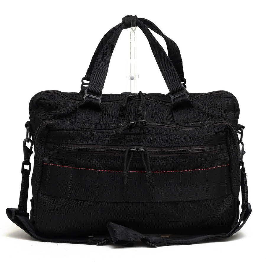 BRIEFING / �֥꡼�ե��� �Хꥹ�ƥ��å��ʥ����� 2WAY ���������Хå� �֥�å� �� �ӥ��ͥ��Хå� ���