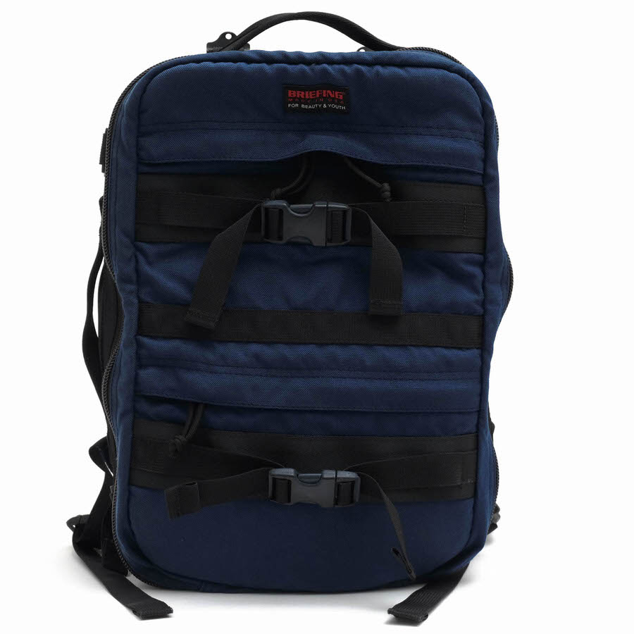 BRIEFING 1432-499-3378 BRIEFING forBY SK8 BAG / �֥꡼�ե��� BEAUTY&YOUTH UNITED ARROWS���� 1432-499-3378 �������ȥܡ��� �ǥ��ѥå� �ͥ��ӡ� �� ���å� ���