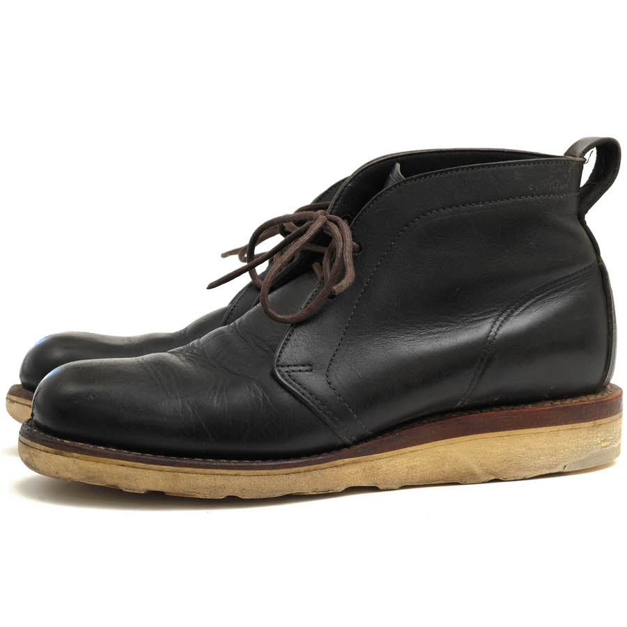 CHIPPEWA 90277 5inch CHUKKA BOOT / ڥ ֡  쥶 åɥ䡼ˡ Vibram ץ졼ȥ ֥å  å֡ 