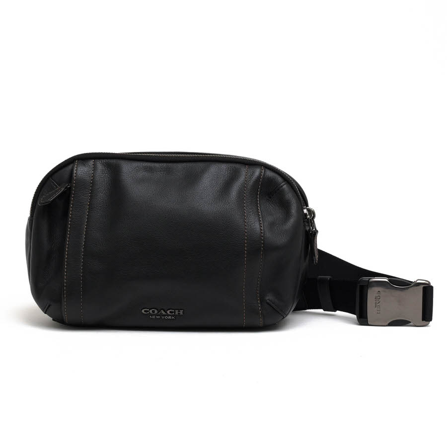 COACH F37594 GRAHAM UTLTY PACK ����ϥ� �桼�ƥ���ƥ� �ѥå� / ������ ���� ������ �ܥǥ��Хå� �֥�å� �� �������ȥХå� ���