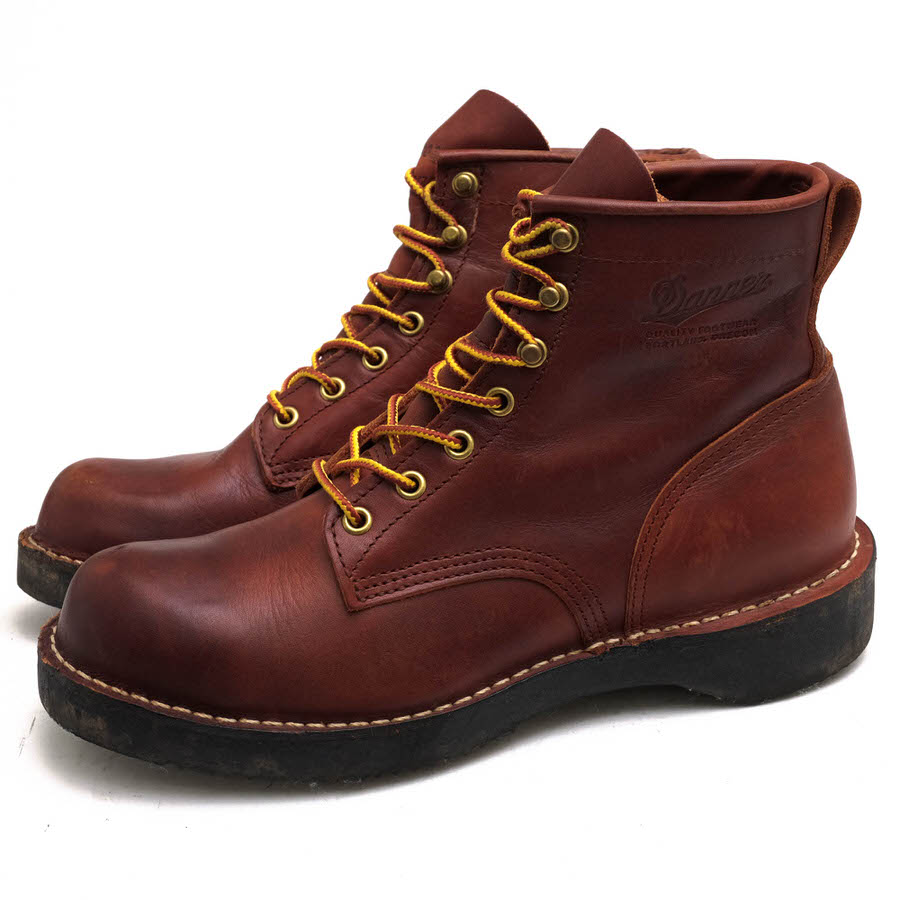 Danner 12030X DJ DESERT TRAIL �ǥ����ȥȥ쥤�� / ���ʡ�  Vibram������ ���ƥå���������ˡ �ץ졼��ȥ� �������֥饦�� �Ǥ��� ����֡��� ���