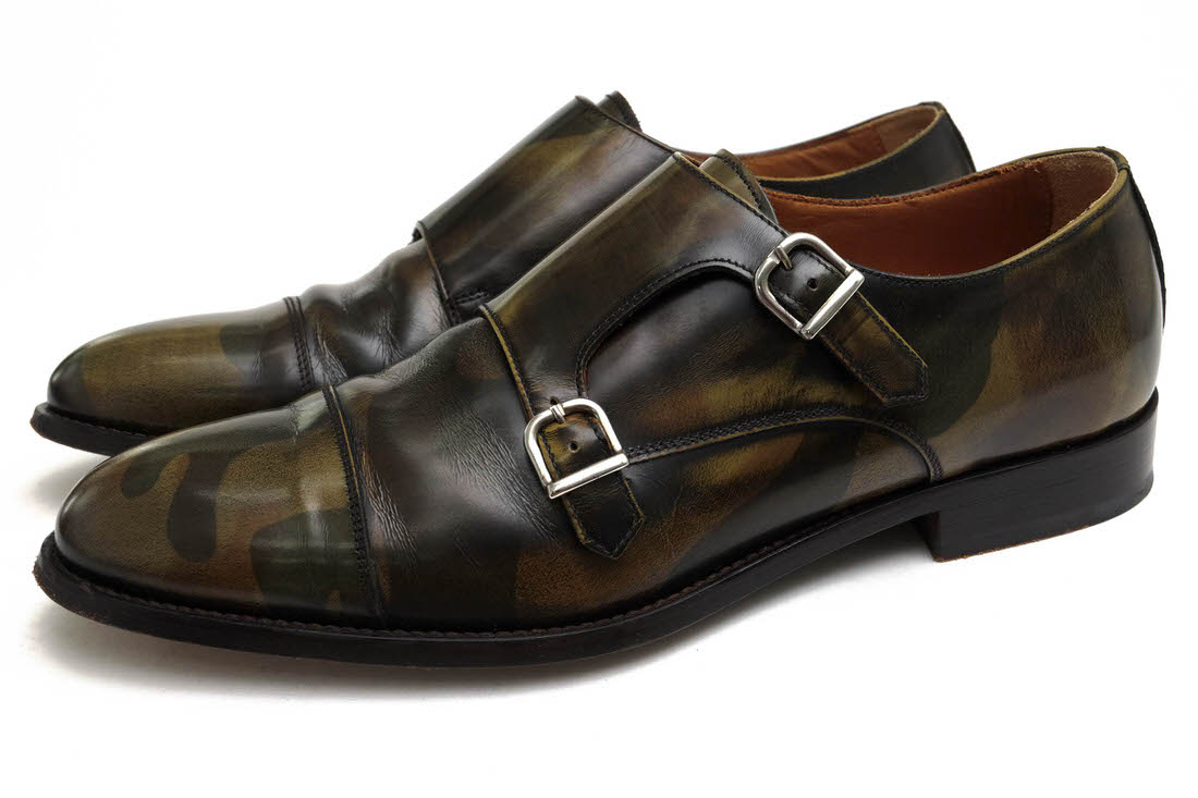 DOUCAL'S 55609 SEASHORE TM MIMETICO VERDE / �ǥ奫�륹 ���ȥ졼�ȥ��å� ���� ������ �ޥå�����ˡ �º̡�����ե顼������ ���֥��󥯥��ȥ�å� ���꡼�֡������� �ӥ��ͥ����塼�� ���