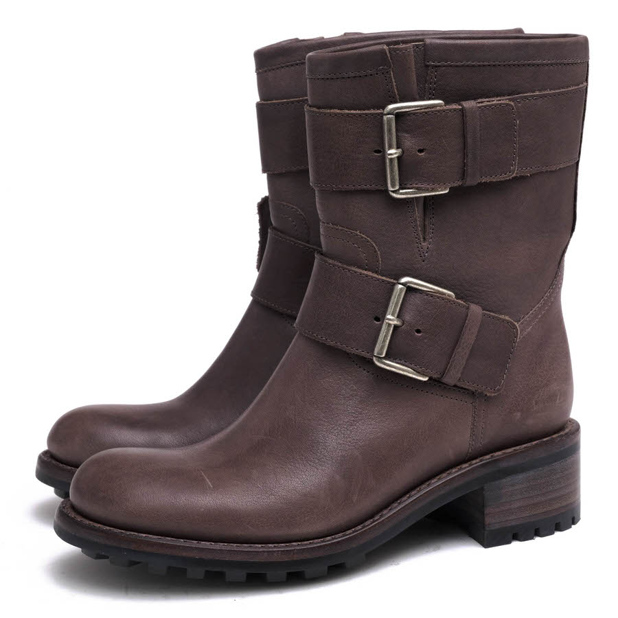 FREE LANCE BIKER 4 MINI STRAP BRADO / �ե꡼��� ���硼�Ⱦ�Х������֡��� ���� ������ �衼���å���¤ ���åɥ��䡼���������ˡ ���졼 ���� ���󥸥˥��֡��� ��ǥ�����