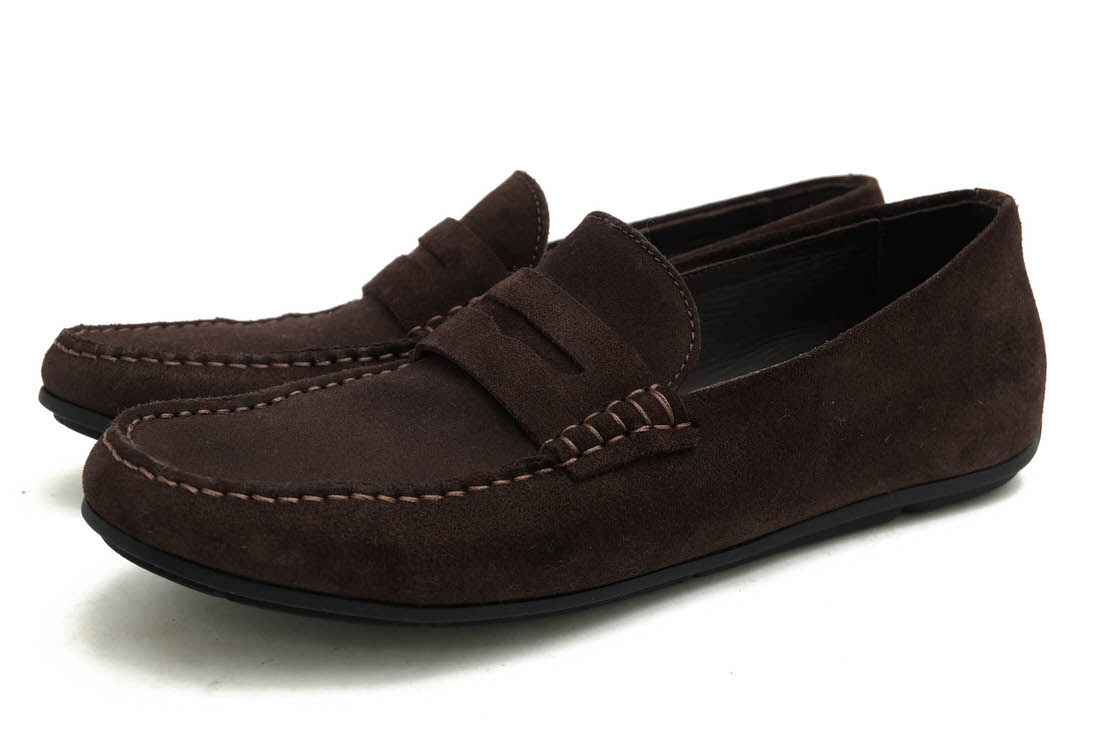 J.M.WESTON #932 WARNING CAR SHOE / ०ȥ  ⥫ ֥饦 Ǥ ɥ饤ӥ󥰥塼 