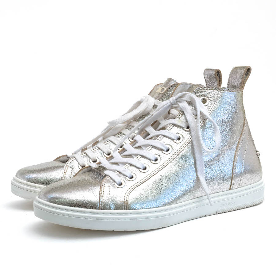 Jimmy Choo COLT / ���ߡ����奦 �����������å� ���� ����С� �� �ϥ����åȥ��ˡ����� ���