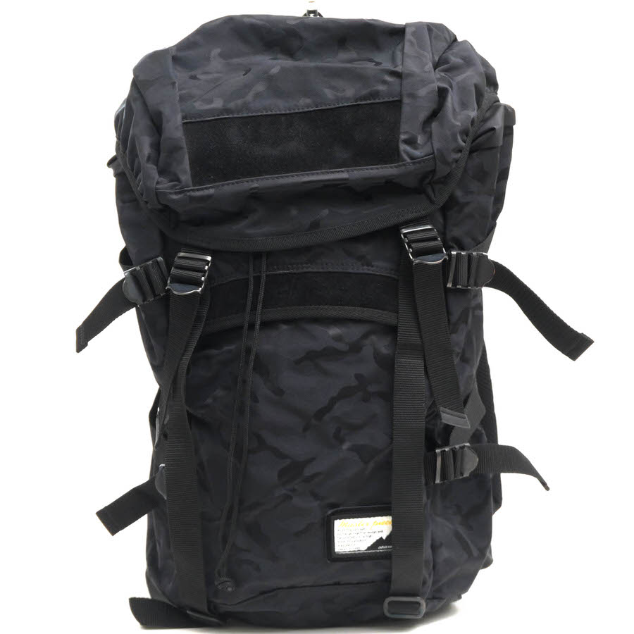 master-piece 222131-cm Fade �ե����� / �ޥ������ԡ��� ���㥬���ɿ��� �ǥ��ѥå� �º̡�����ե顼������ �֥�å� �� ���å� ���