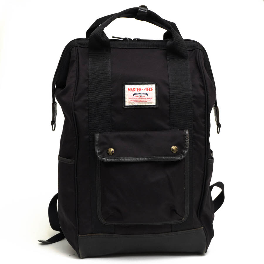 master-piece No.02331 GABATTE / �ޥ������ԡ��� MASTERTEX-04 �ǥ��ѥå� �º̡�����ե顼������ �֥�å� �� ���å� ���