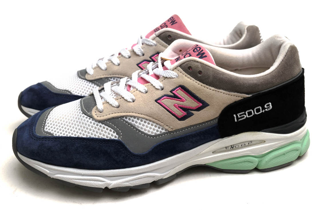NEW BALANCE M15009FR / �˥塼�Х�� M990 V3 Cross Model �ͥ��ӡ� �� �������åȥ��ˡ����� ���