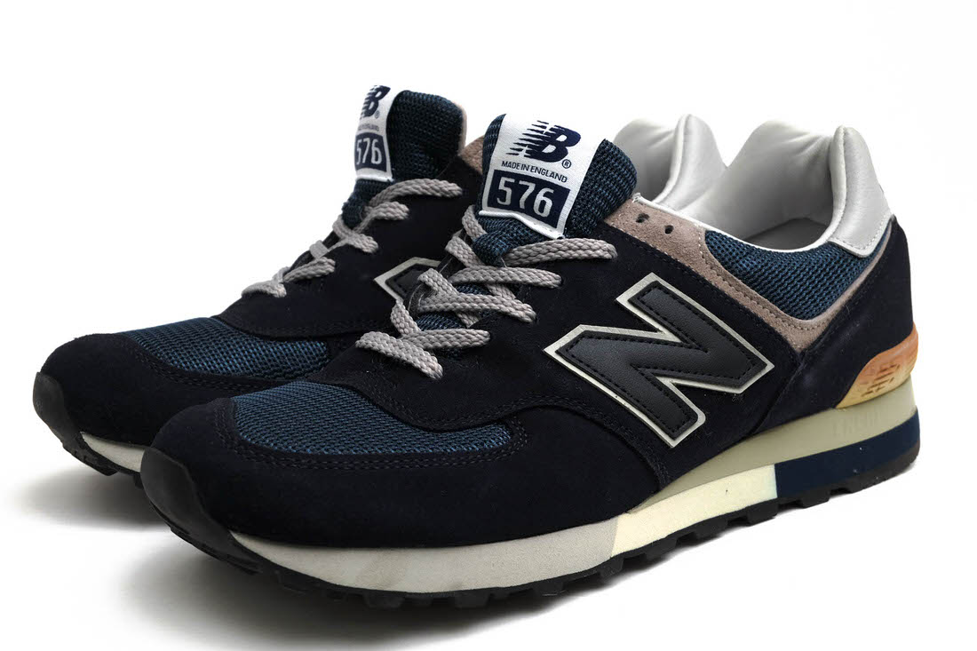 NEW BALANCE M576NGA / �˥塼�Х�� 25��ǯ��ǰ��ǥ� �ʥ������å��� �ץ�ߥ��ॹ������ �ͥ��ӡ� �� �������åȥ��ˡ����� ���
