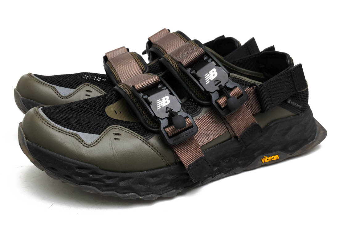 NEW BALANCE MSNB2SP2 / �˥塼�Х�� ������� Snow Peak ���Ρ��ԡ������� Niobium Concept 2 Vibram������ ���꡼�֡������� �������åȥ��ˡ����� ���