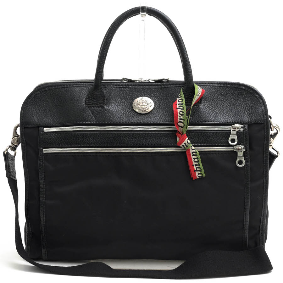 orobianco REGHOLO-Z8 / オロビアンコ A3サイズ収納可 伊リモンタ社