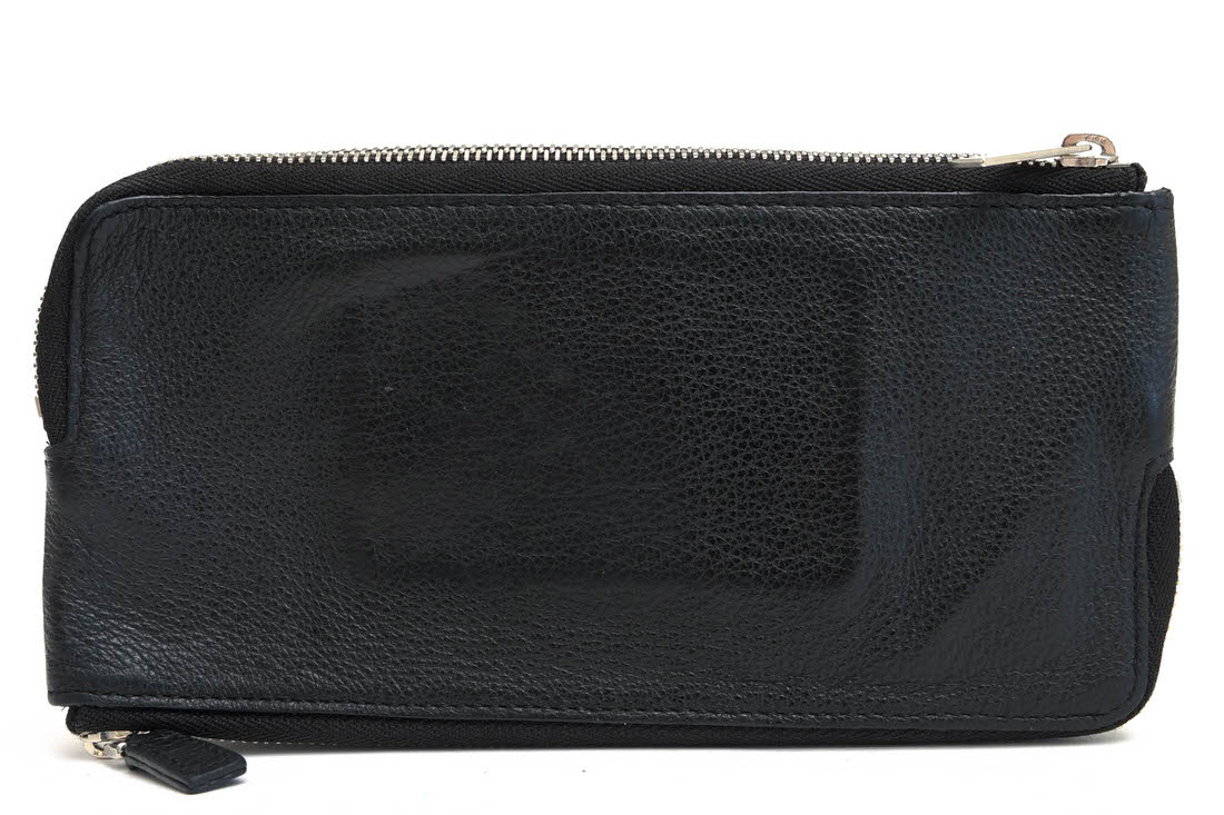 【美品】 ポーター グレイズ GLAZE レザー マルチウォレット 財布 ポーター マルチウォレット (GLAZE(グレイズ) MULTI WALLET