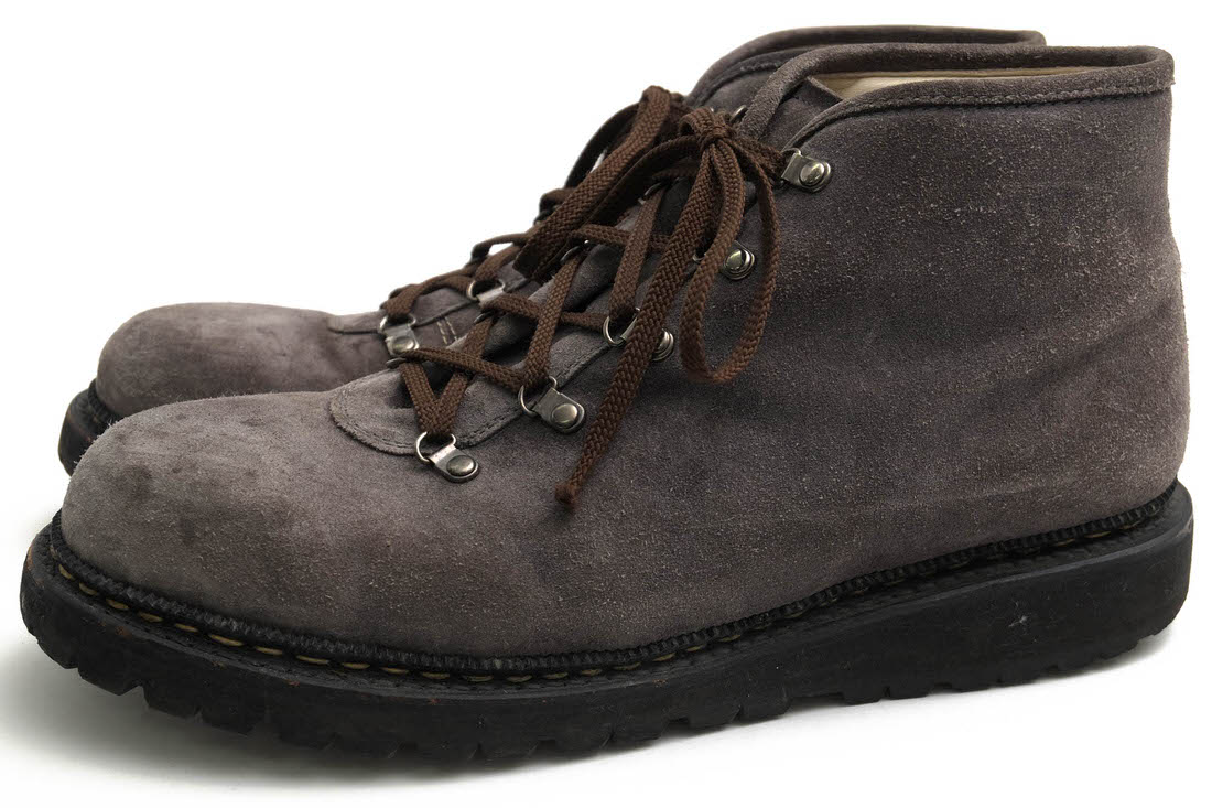 REGAL NN-F2205 LOGGER BOOTS ITALIAN COW LEATHER / �꡼���� �Υ륦�����������ˡ nonnative �Υ�ͥ��ƥ������� ���� �����쥶�� Vibram������ ���졼 ���� �ޥ���ƥ�֡��� ���